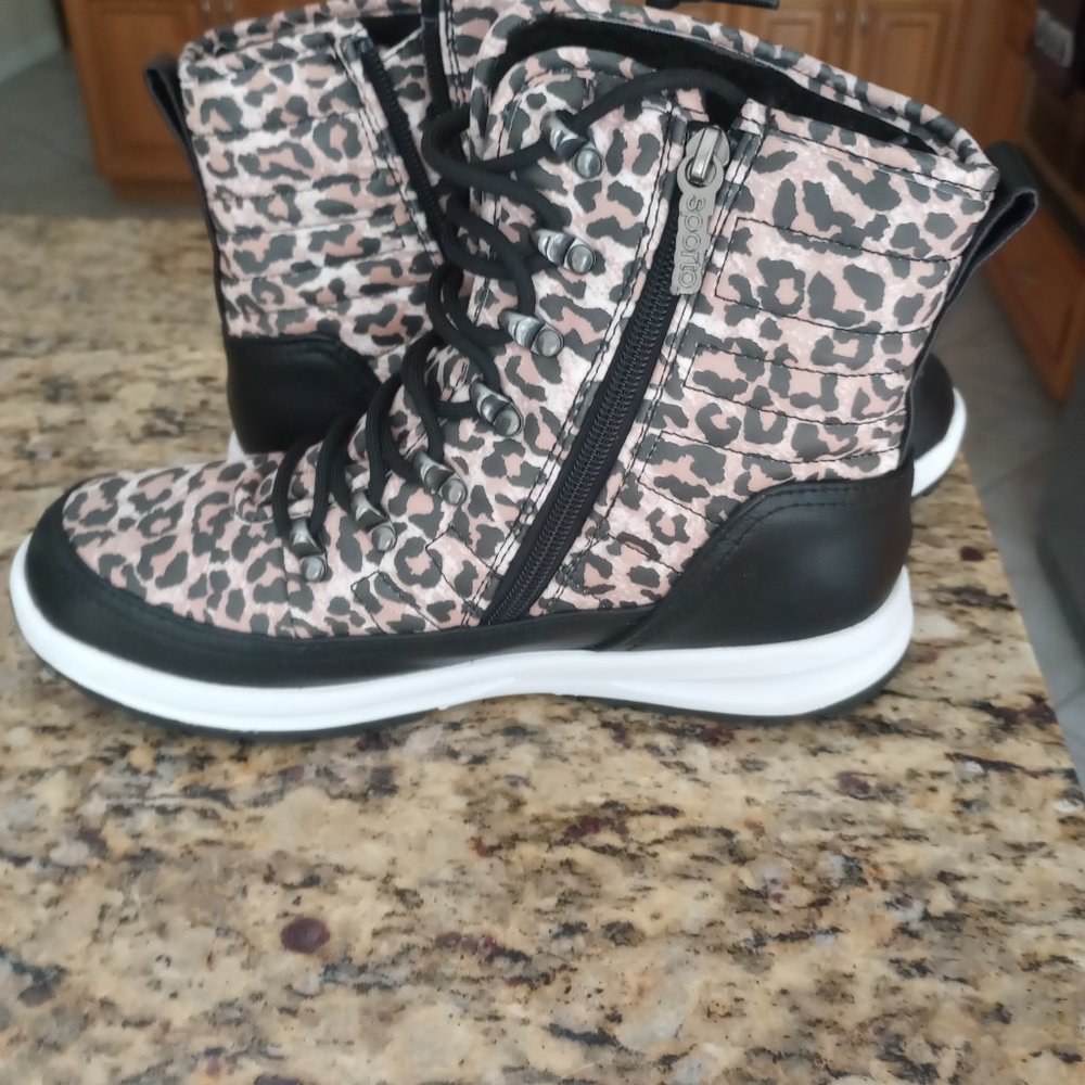 Sporto Boots